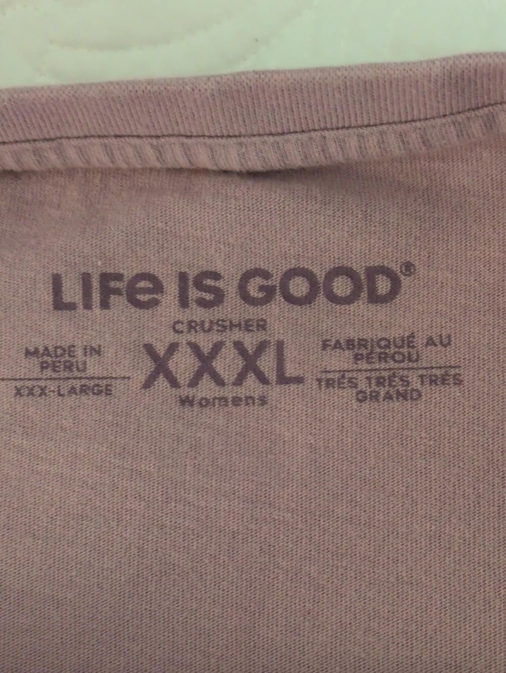 Life Is Good Snowman T-shirt - Picture 6 of 9